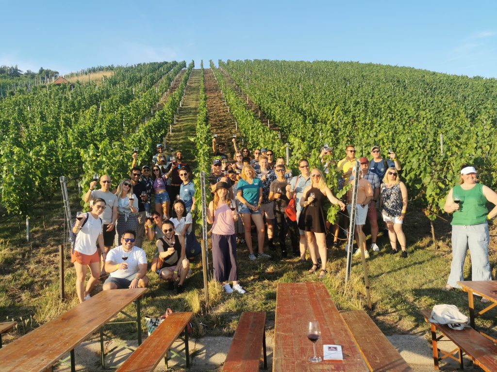 Stuttgart Wine Walk 2022