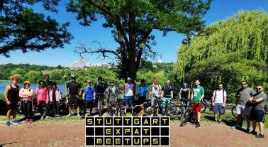 Stuttgart-Expats-meetups-Bicycle-Ride