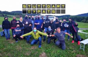 Stuttgart-Paragliding