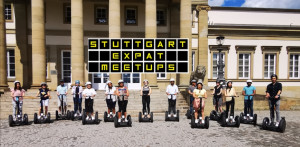 Stuttgart Segway 2020