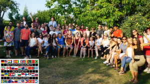 BBQ 2018 1 Group Photos