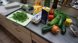 Cooking Class Brazilian