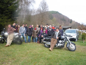 Camping 2012