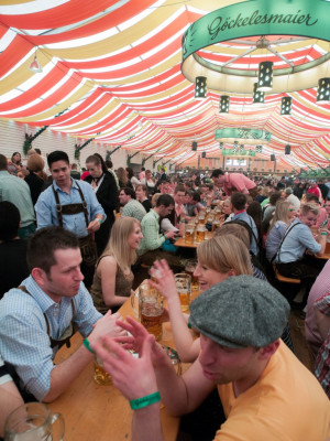Frühlingsfest 2012