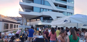 Rooftop Garden Party Stuttgart Expats (10)