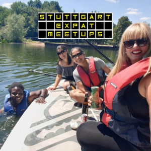Stuttgart Stand Up Paddling