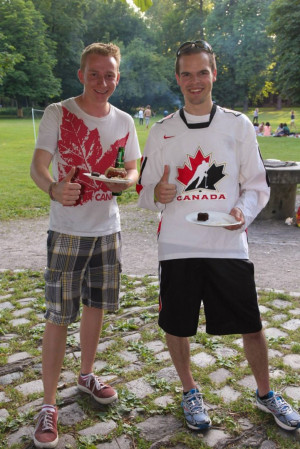 Stuttgart Canada Day 2013 (4)