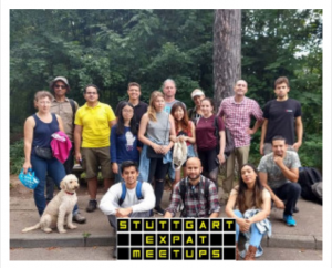 Stuttgart Mushroom Picking 2019