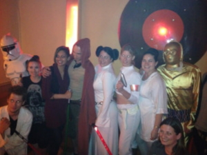Stuttgart Star Wars Day2