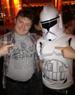 Stuttgart Star Wars Day8
