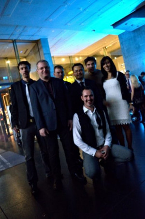 Suit-up Party of Stuttgart Expat Meetup