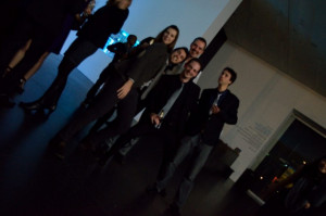 Suit-up Party of Stuttgart Expat Meetup