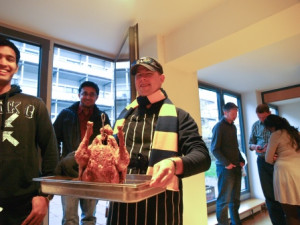 ex-pat thanksgiving