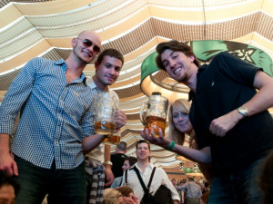 Volksfest!