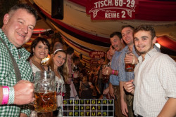 Volksfest 2019 20