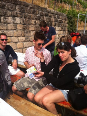 Wine Walk 2011 (2)
