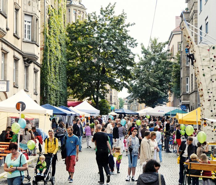 Heusteigviertelfest