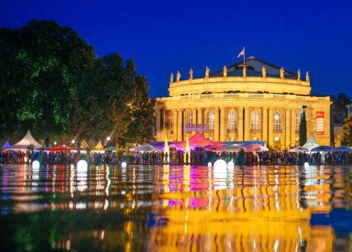 Stuttgart Events Things To Do In Stuttgart This Weekend